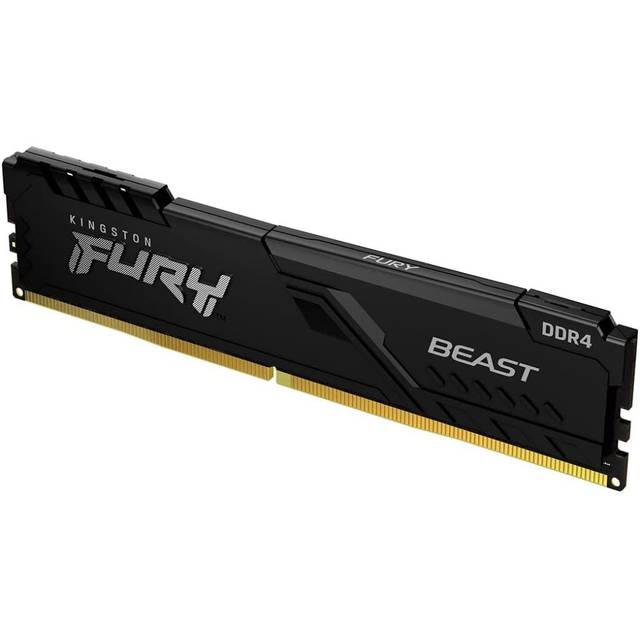 Kingston FURY Beast 4GB DDR4 SDRAM Memory Module KF426C16BB/4