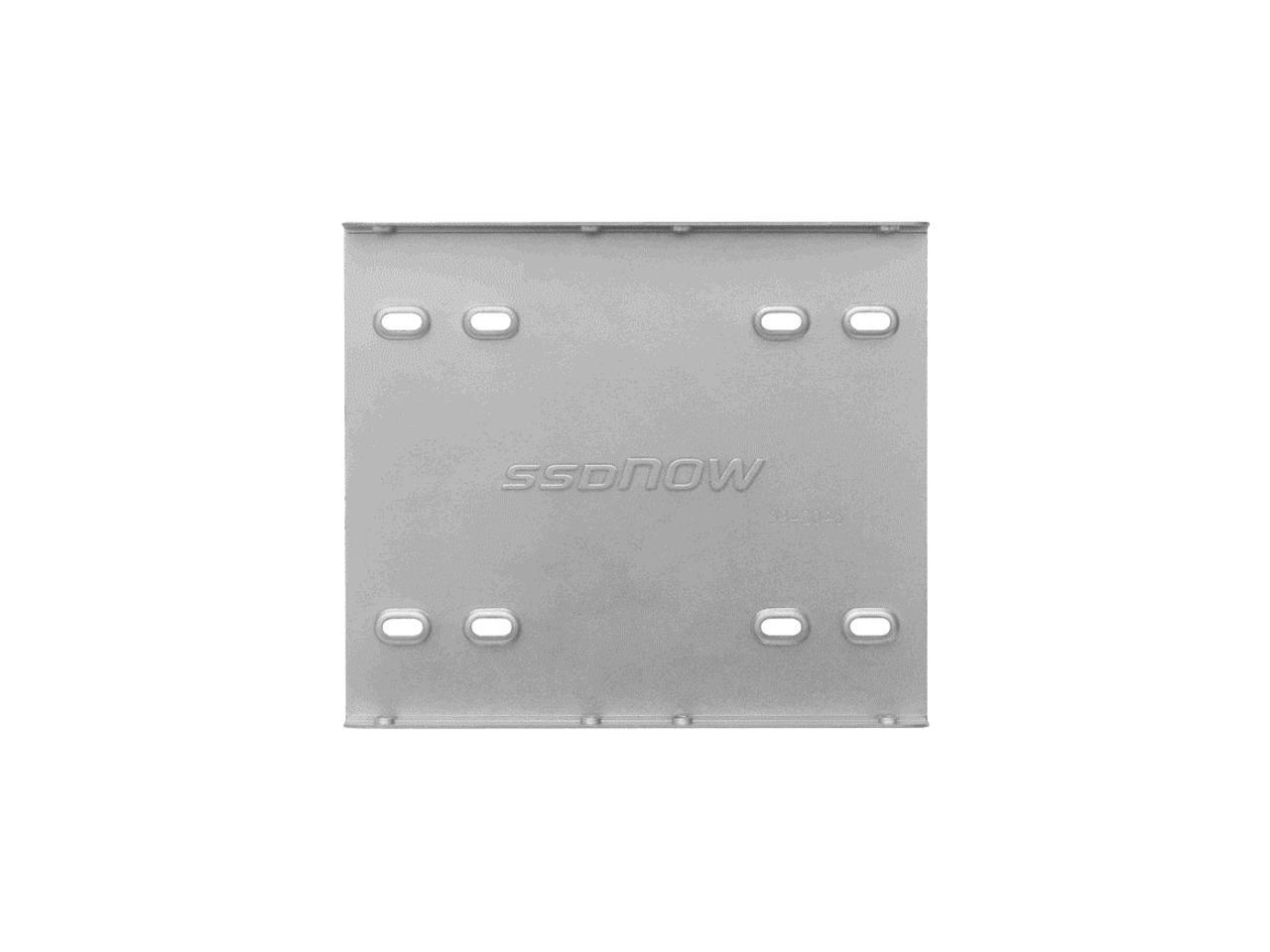 Kingston Sna-Br2/35 2.5 To 3.5 Inch Brackets And Screws