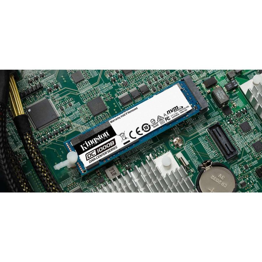Kingston Technology Dc1000B M.2 240 Gb Pci Express 3.0 3D Tlc Nand Nvme