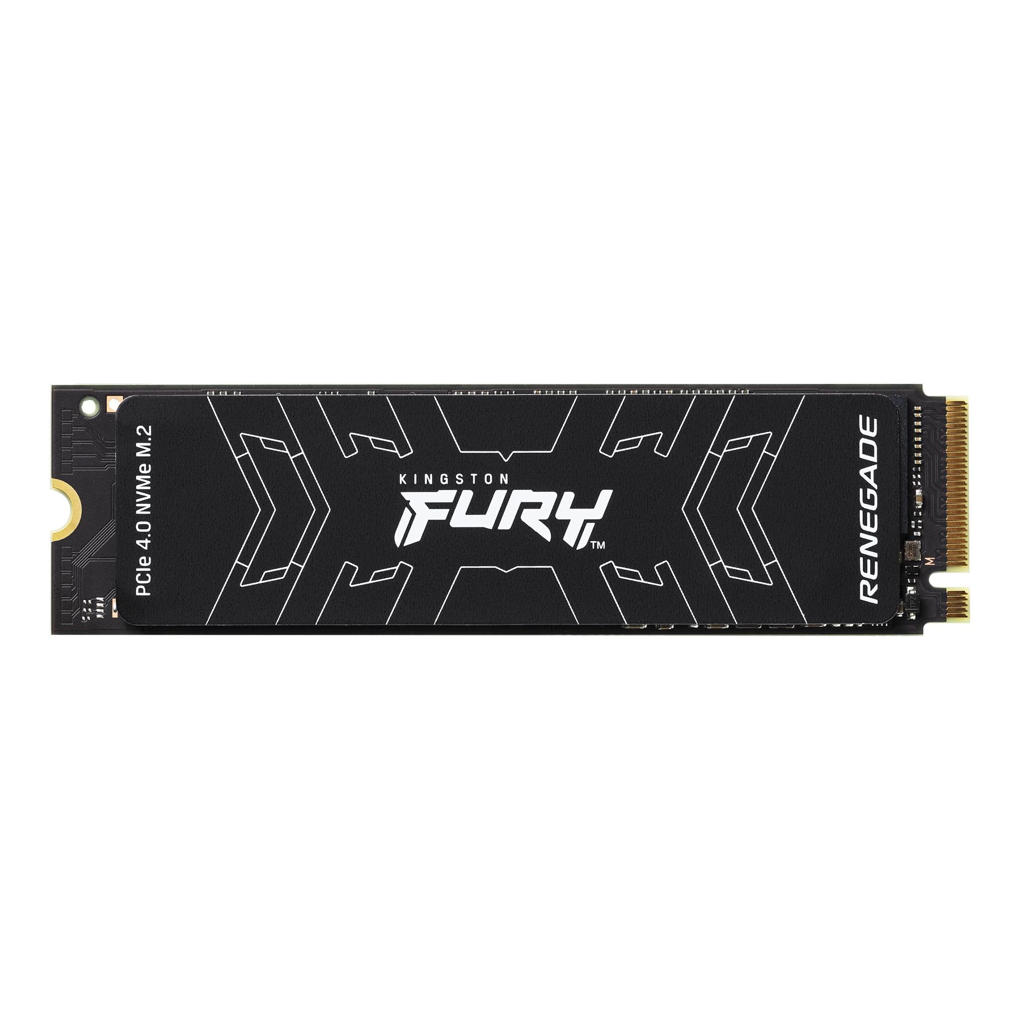 Kingston Technology Fury Renegade M.2 1000 Gb Pci Express 4.0 3D Tlc Nvme