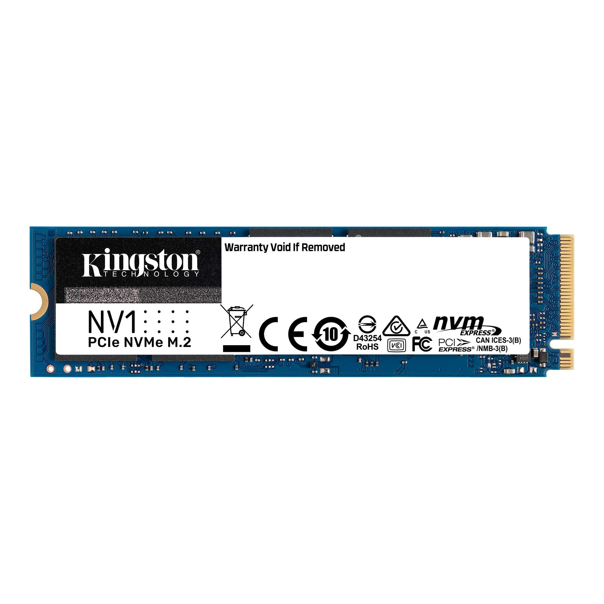 Kingston Technology Nv1 M.2 250 Gb Pci Express 3.0 Nvme