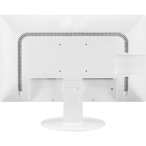 Lg 24Mb35V-W 24" Full Hd Led Lcd Monitor - 16:9 - White