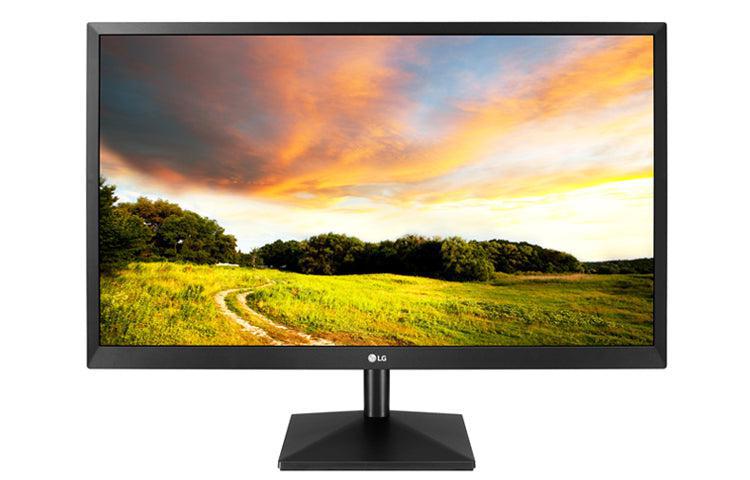 LG 27BK400H-B 27 Class Full HD Gaming LCD Monitor - 16:9 - Black"
