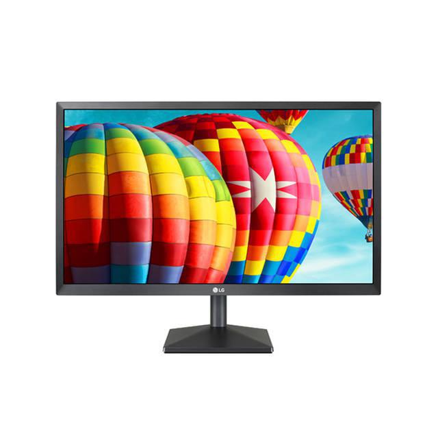 LG 27BK430H-B 27 Class Full HD LCD Monitor - 16:9 - Black"
