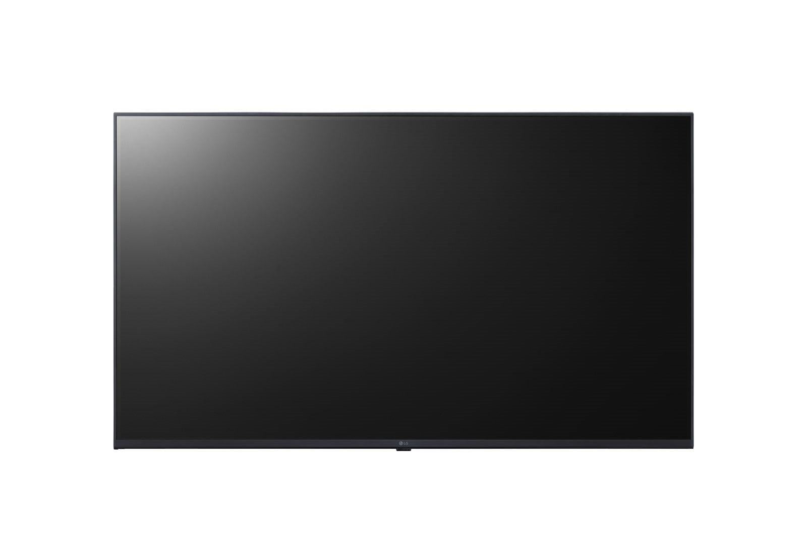 Lg 43Ul3J-E Signage Display Digital Signage Flat Panel 109.2 Cm (43") Ips Wi-Fi 300 Cd/M² 4K Ultra Hd Blue Web Os 16/7