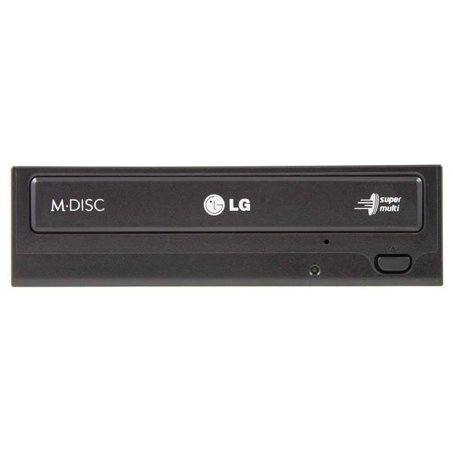 Lg Electronics Gh24Nsc0R 24X Sata Super-Multi Dvd Internal Rewriter, Retail