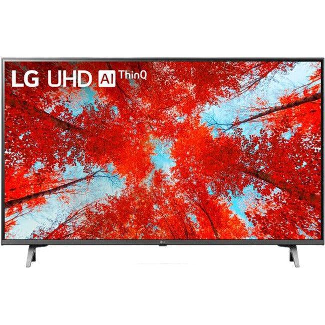 Lg Pud 43Uq9000Pud 43" Smart Led-Lcd Tv - 4K Uhdtv - Gray, Dark Silver