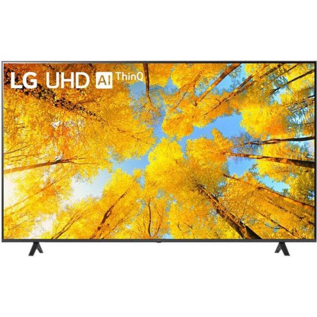 Lg Uqa 70Uq7590Pub 70" Smart Led-Lcd Tv - 4K Uhdtv - Gray, Black