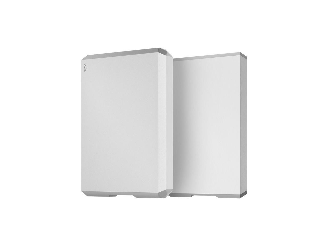 Lacie 5Tb Mobile Drive Usb-C Model Sthg5000402 Space Gray