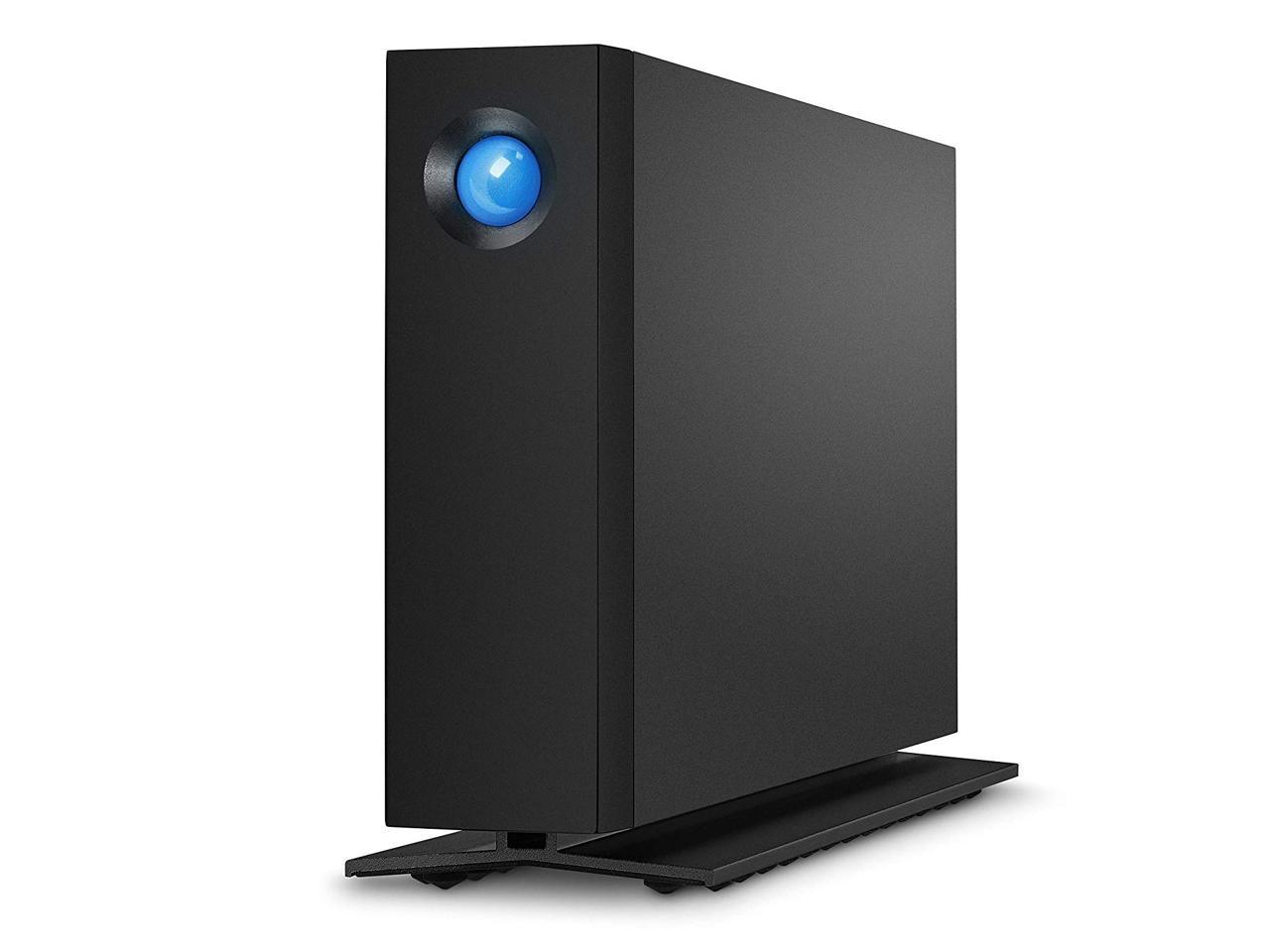 Lacie D2 Professional 10Tb Usb 3.1 Hard Drives - Desktop External Stha10000800