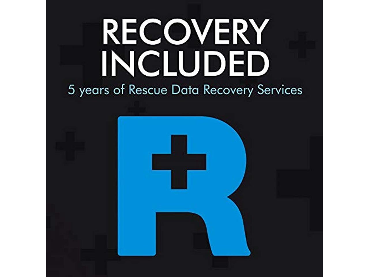 Lacie D2 Professional 8Tb Usb 3.1, Type-C Desktop Drive Stha8000800 Black