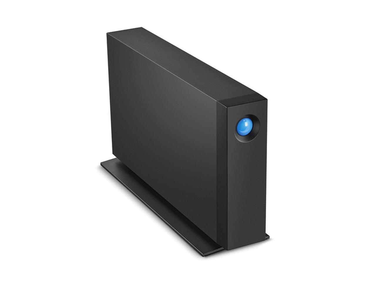 Lacie Stha14000800 D2 Professional 14Tb Thunderbolt 3 Usb-C Usb 3.0 7200Rpm External Hard Drive