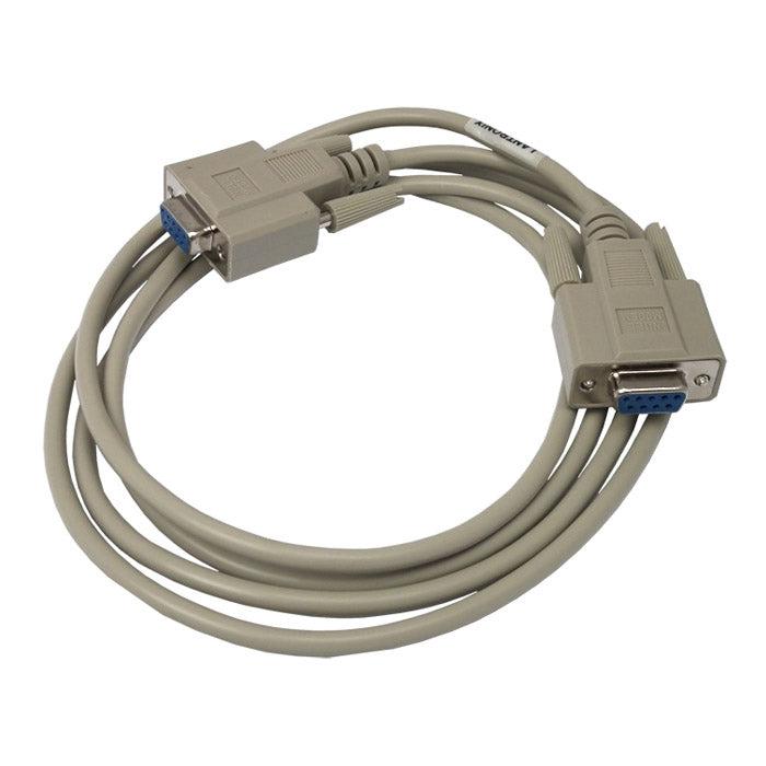 Lantronix 500-164-R Serial Cable Grey Db9