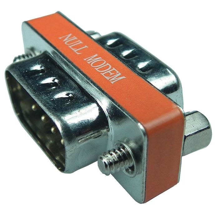 Lantronix Db9 M-M Grey, Red