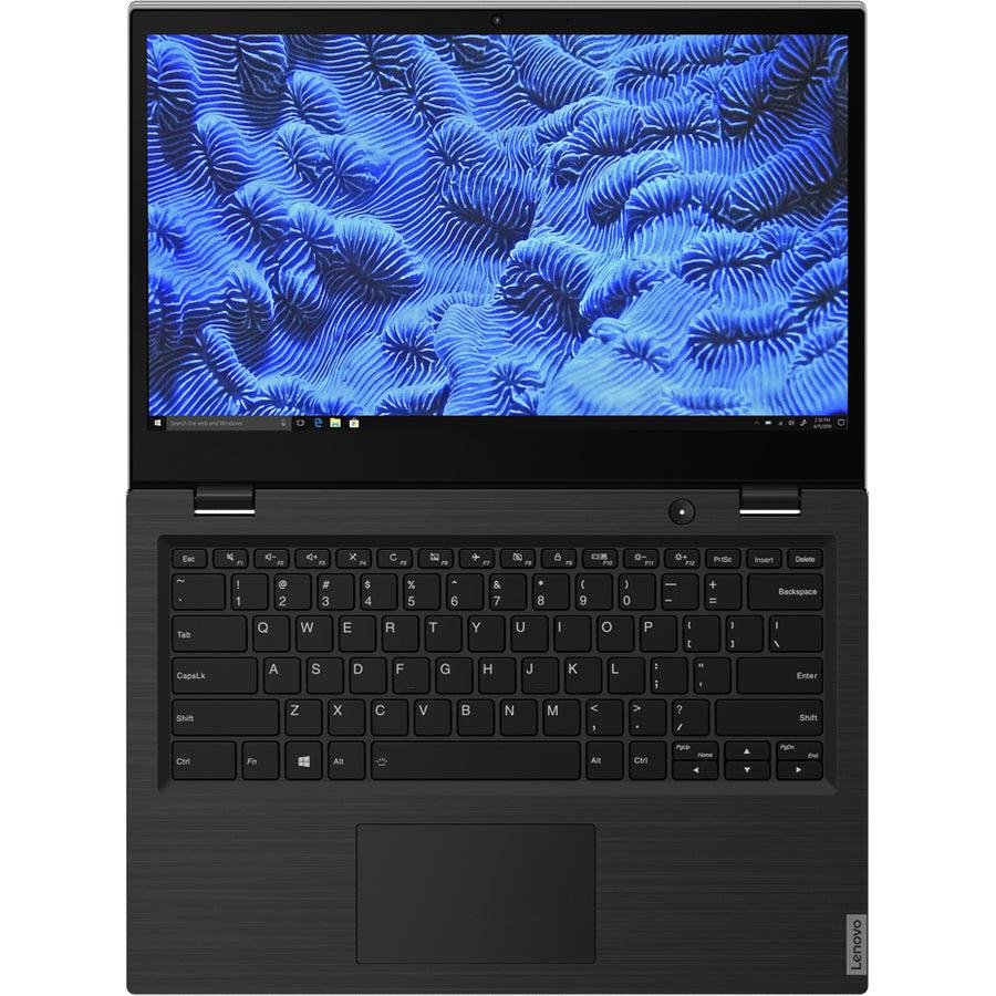 Lenovo 14W Notebook 35.6 Cm (14") Touchscreen Full Hd Amd A6 8 Gb Ddr4-Sdram 256 Gb Ssd Wi-Fi 5 (802.11Ac) Windows 10 Pro Black