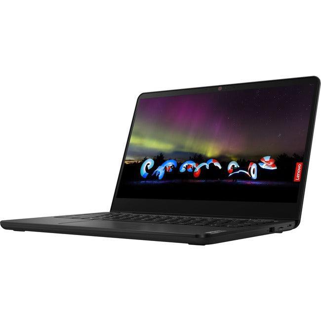 Lenovo 14W Gen 2 82N80024Us 14" Notebook - Full Hd - 1920 X 1080 - Amd 3015E Dual-Core (2 Core) 1.20 Ghz - 4 Gb Total Ram - 128 Gb Ssd - Black