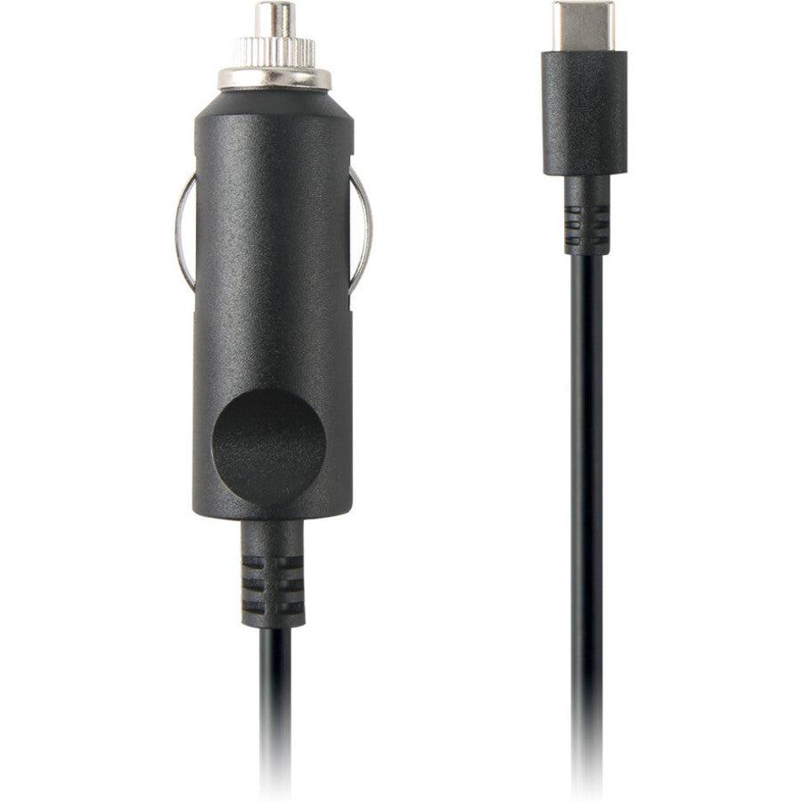 Lenovo 40Ak0065Ww Mobile Device Charger Black Auto