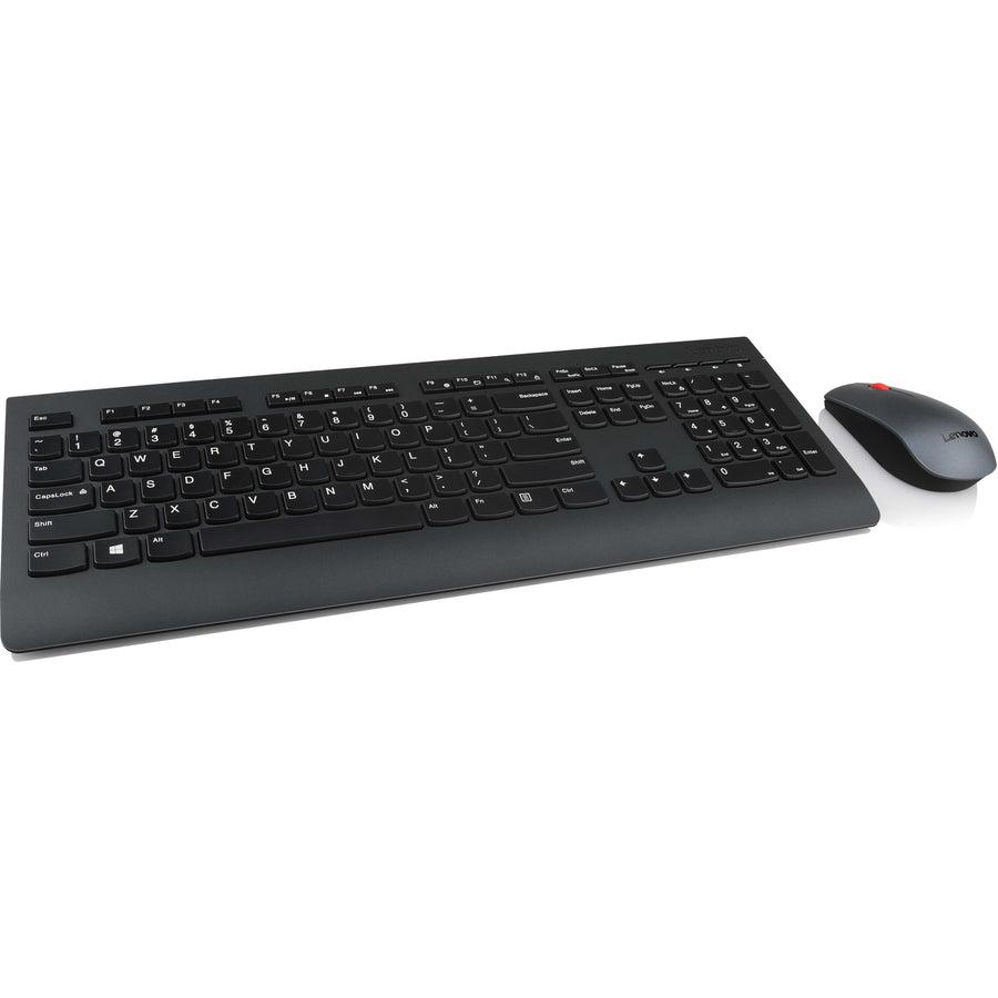 Lenovo 4X30H56831 Keyboard Rf Wireless Spanish Black
