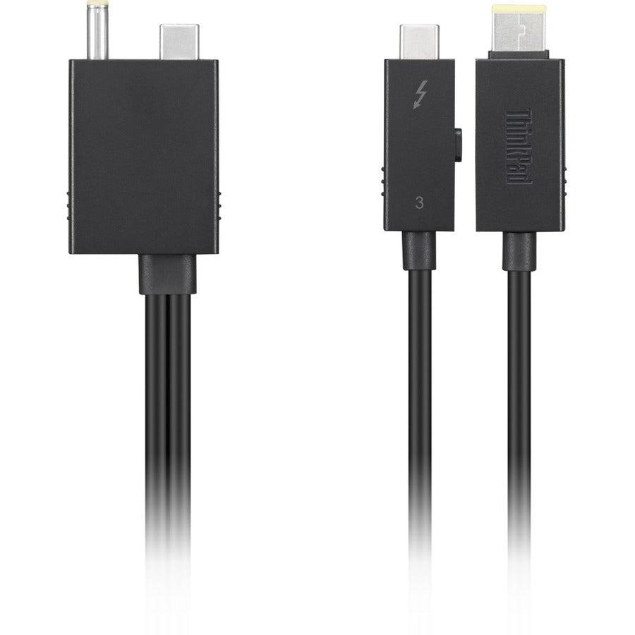 Lenovo 4X90U90616 Usb Graphics Adapter Black