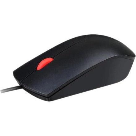 Lenovo 4Y50R20863 Mouse Ambidextrous Usb Type-A Optical 1600 Dpi