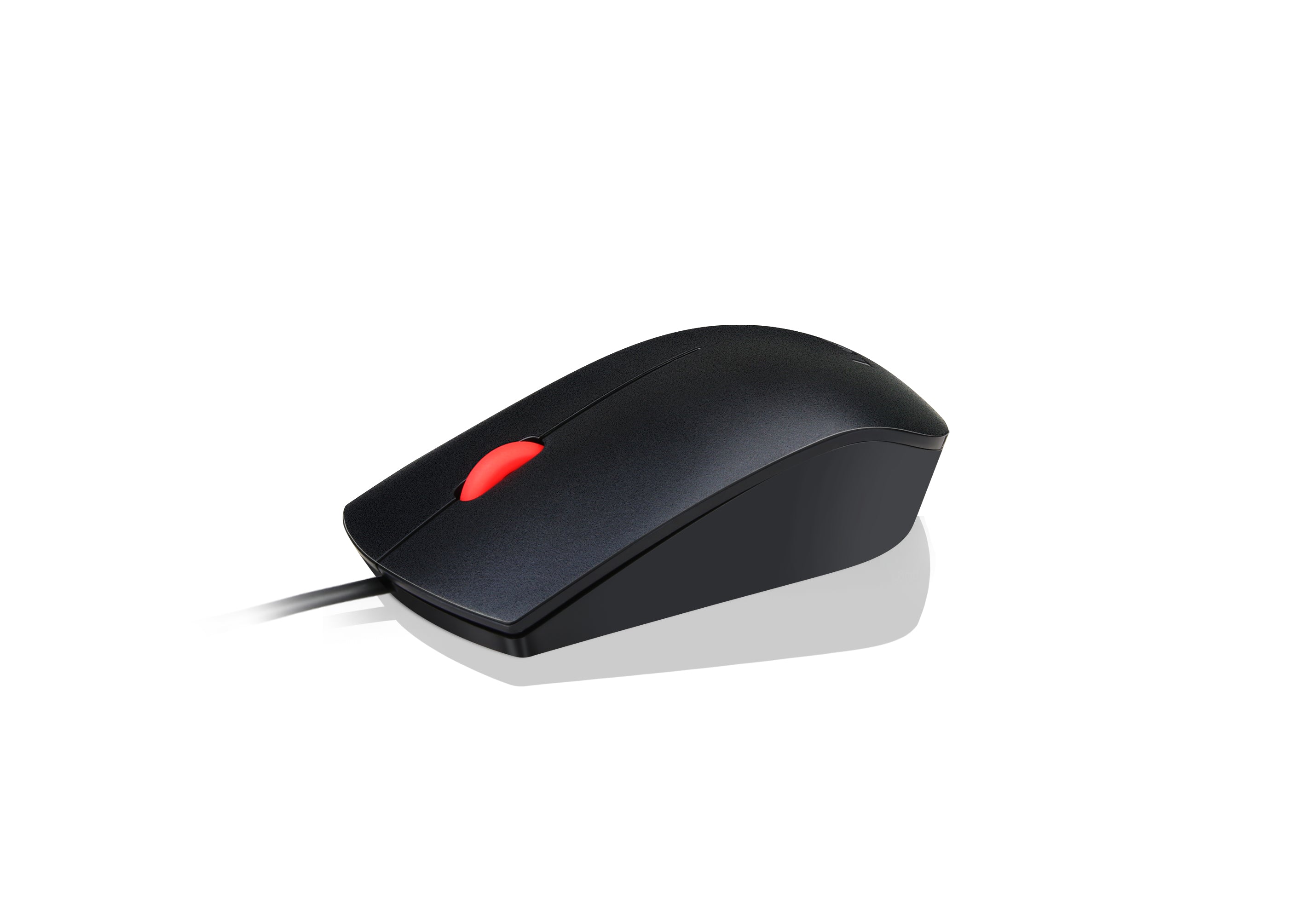 Lenovo 4Y50R20863 Mouse Ambidextrous Usb Type-A Optical 1600 Dpi