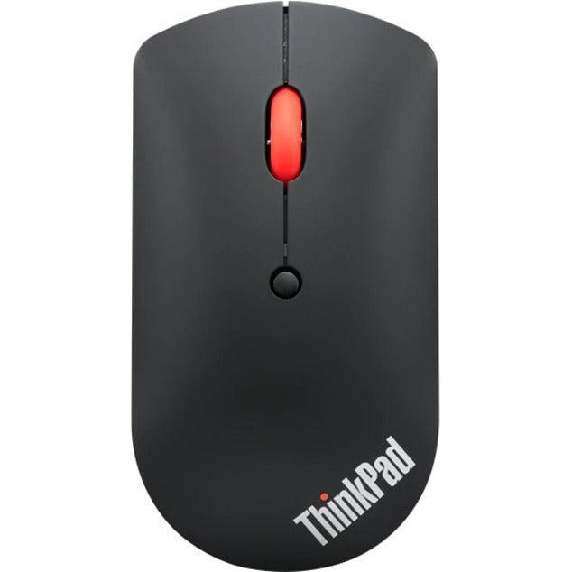 Lenovo 4Y50X88822 Mouse Ambidextrous Bluetooth Optical 2400 Dpi