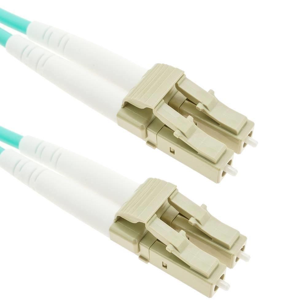 Lenovo 4Z57A10847 Fibre Optic Cable 3 M 2X Lc Om4 Blue
