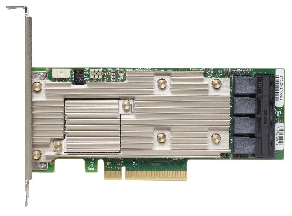 Lenovo 7Y37A01086 Raid Controller Pci Express X8 3.0 12 Gbit/S