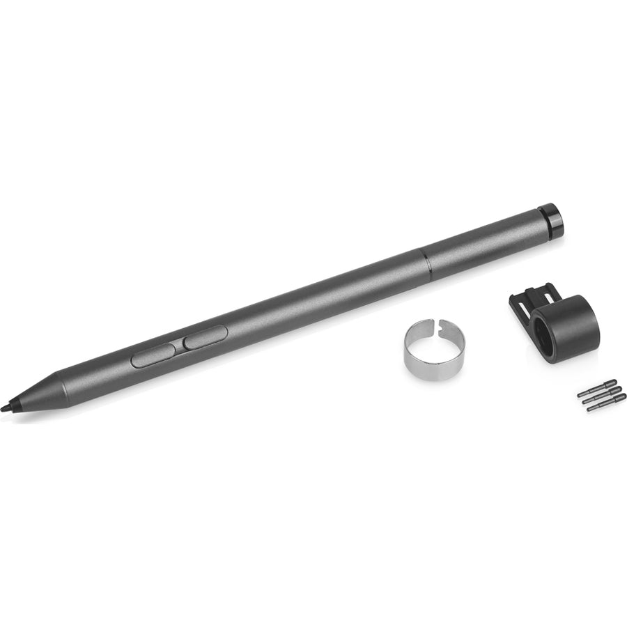 Lenovo Active Pen 2 Stylus Pen Grey
