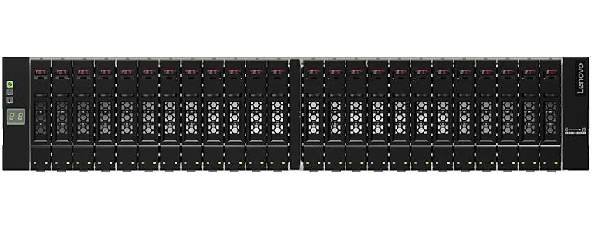 Lenovo D1224 Disk Array Black
