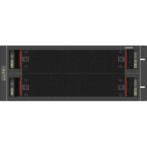 Lenovo D3284 Drive Enclosure - 12Gb/s SAS Host Interface - 5U Rack-mountable 641312F