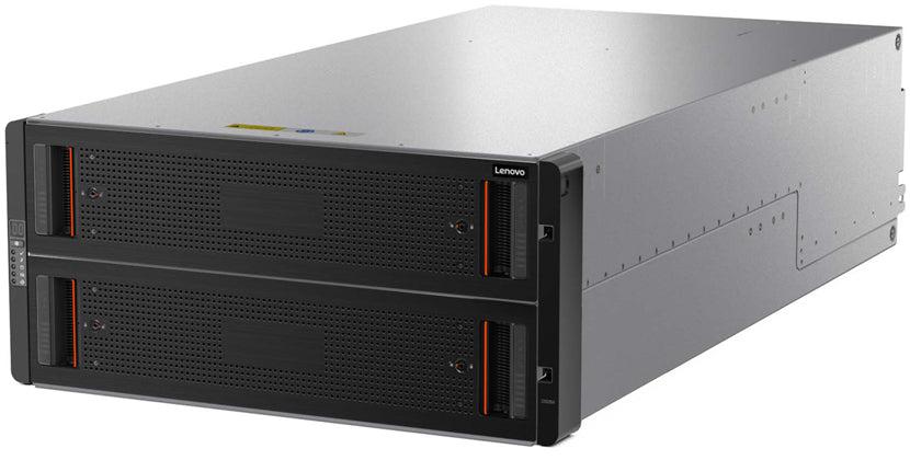 Lenovo D3284 Disk Array 168 Tb Rack (5U) Black