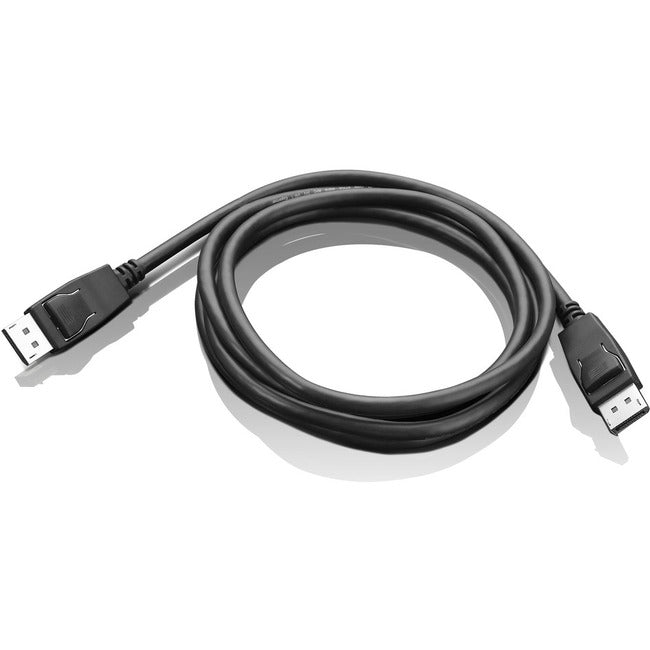 Lenovo DisplayPort to DisplayPort Cable 0A36537