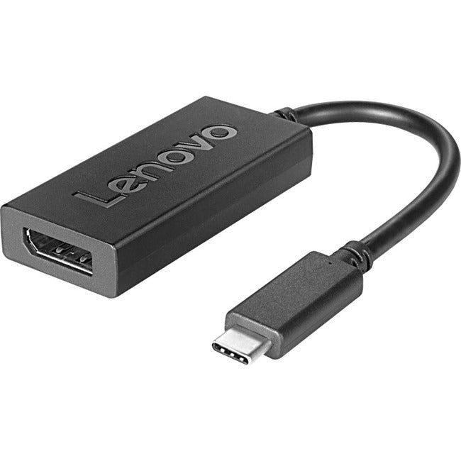 Lenovo DisplayPort/USB-C Audio/Video Adapter 4X91D96887