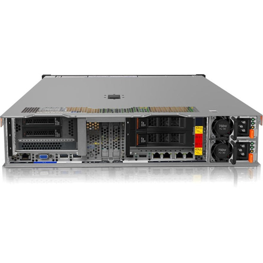 Lenovo DX8200C 5120C2U NAS Server
