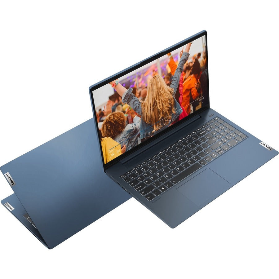 Lenovo IdeaPad 5 15ITL05 82FG000AUS 15.6 Notebook - Full HD - Intel Core i7 11th Gen i7-1165G7 - 8 GB - 512 GB SSD - English (US) Keyboard - Graphite Gray"