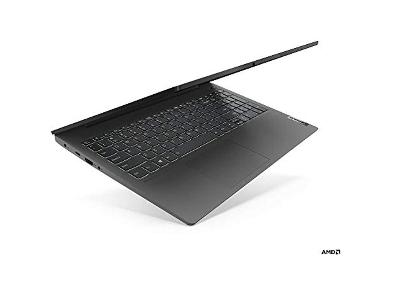 Lenovo Ideapad 5 15.6" Laptop Ryzen 7-4700U 16Gb Ram 512Gb Ssd Graphite Grey - Amd Ryzen 7-4700U