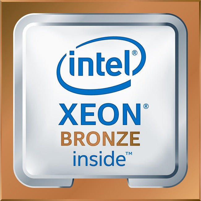 Lenovo Intel Xeon Bronze 3104 Hexa-core (6 Core) 1.70 GHz Processor Upgrade 4XG7A07224