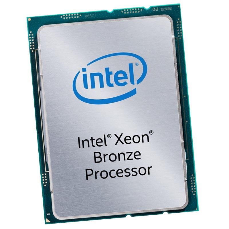 Lenovo Intel Xeon Bronze 3104 Processor 1.7 Ghz 8.25 Mb L3
