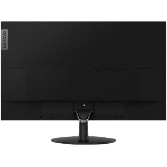 Lenovo L27m-28 27 Class Full HD LCD Monitor - 16:9 - Black" 65E6KCC1US