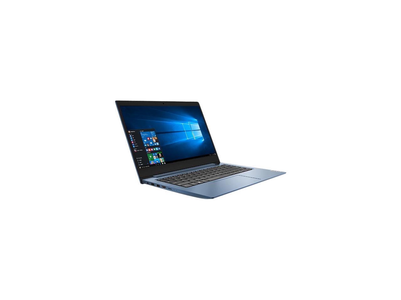 Lenovo Laptop Ideapad 1 14Ada05 82Gw001Aus Amd Athlon Silver 3050E (1.40Ghz) 4 Gb Memory 128 Gb Pcie