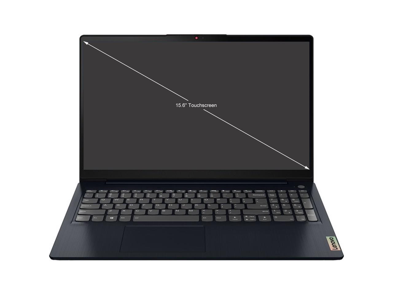 Lenovo Laptop Ideapad 3 15Itl6 82H80006Us Intel Core I5 11Th Gen 1135G7 (2.40Ghz) 8 Gb Memory 256 Gb