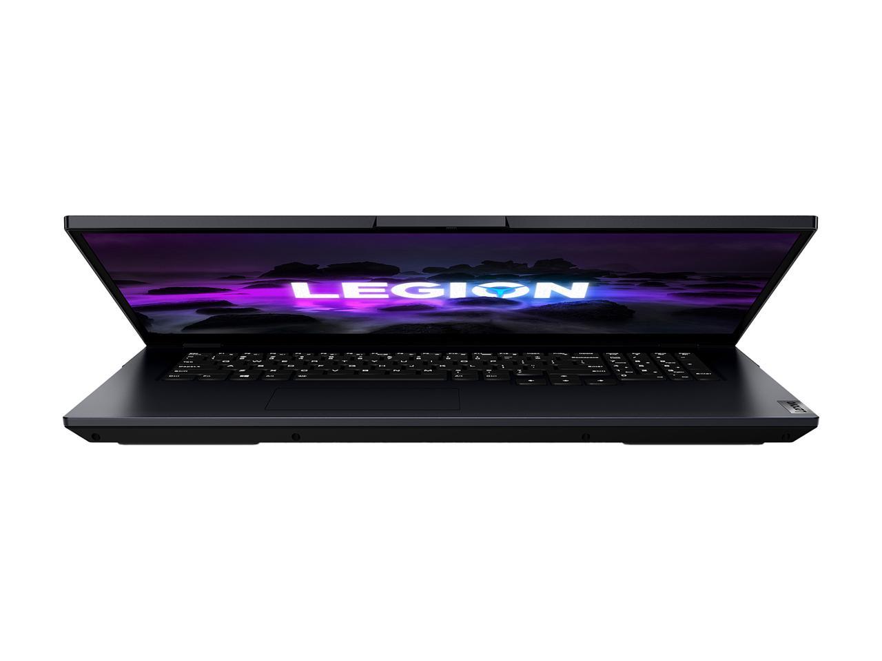 Lenovo Legion 5 17Ith6H - 17.3" 144 Hz Ips - Intel Core I7 11Th Gen 11800 H (2.30Ghz) - Nvidia