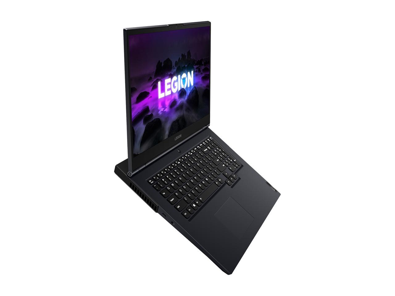 Lenovo Legion 5 17Ith6H - 17.3" 144 Hz Ips - Intel Core I7 11Th Gen 11800 H (2.30Ghz) - Nvidia
