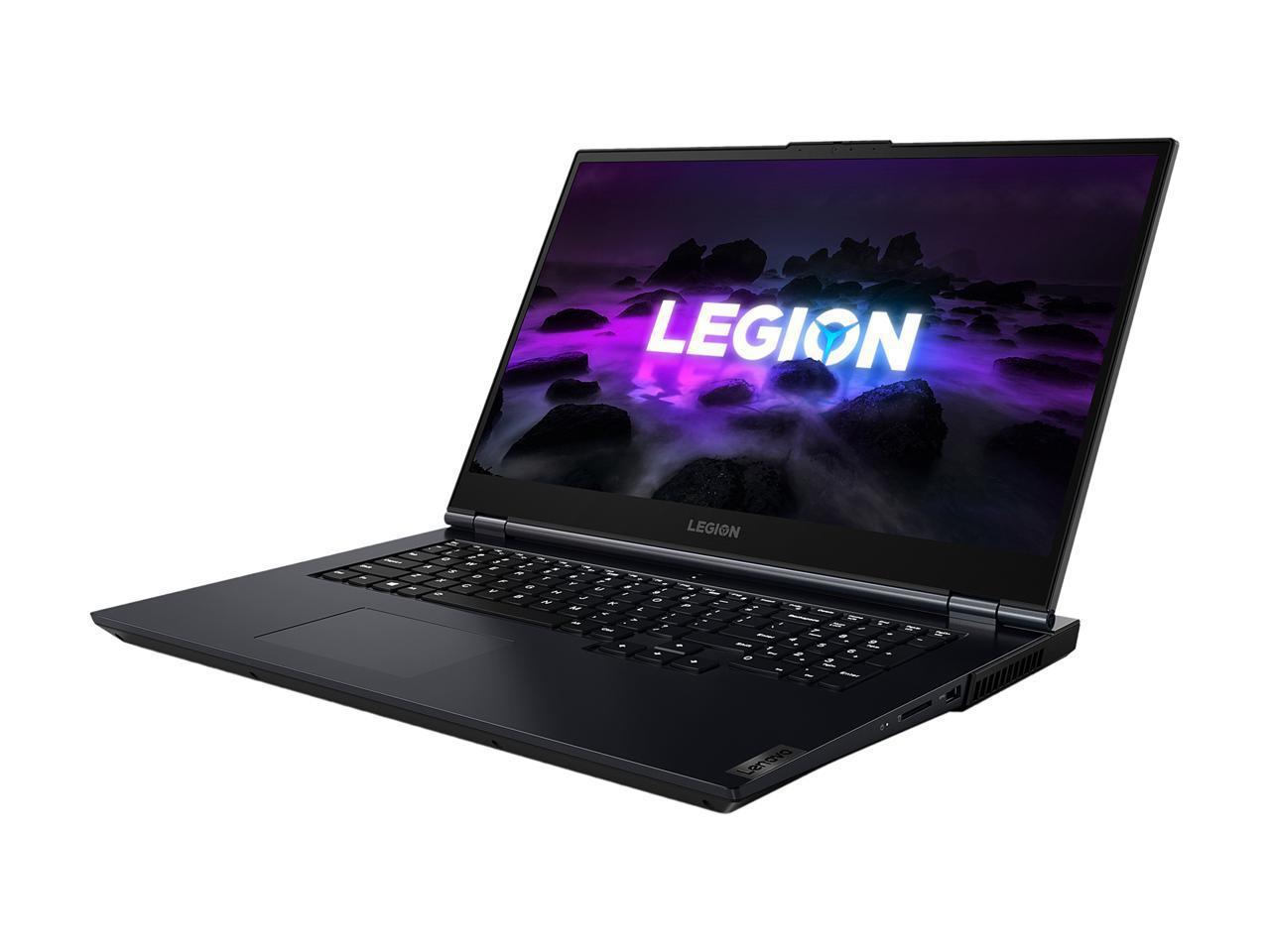 Lenovo Legion 5 17Ith6H - 17.3" 144 Hz Ips - Intel Core I7 11Th Gen 11800 H (2.30Ghz) - Nvidia