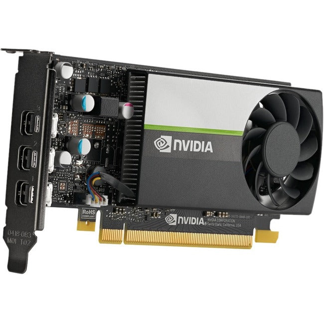 Lenovo Nvidia Quadro Rtx T400 Graphic Card - 2 Gb