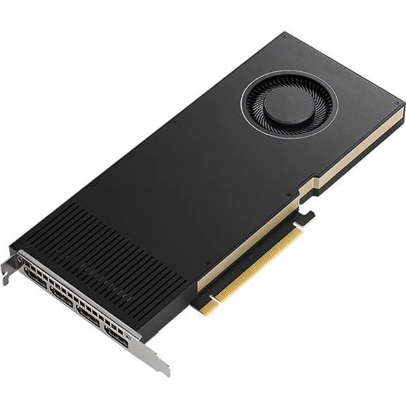 Lenovo NVIDIA RTX A4000 Graphic Card - 16 GB GDDR6 4X61E26089