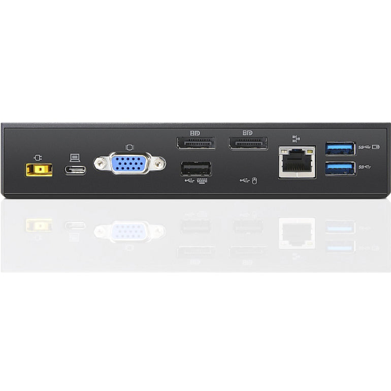Lenovo - Open Source Docking Station 40A90090US