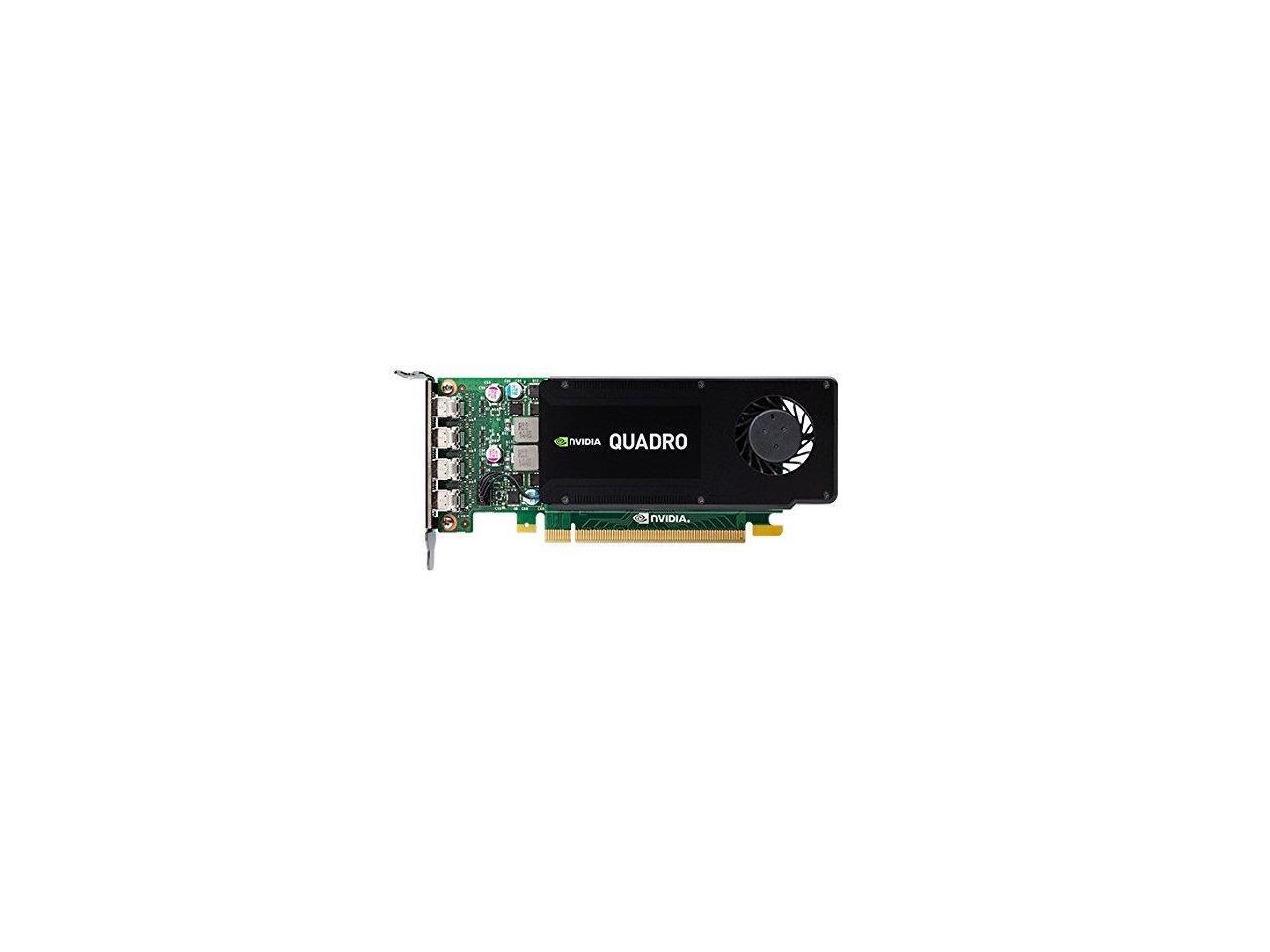 Lenovo Quadro K1200 4X60M41869 4Gb Ddr5 Pci Express 2.0 Video Cards - Workstation