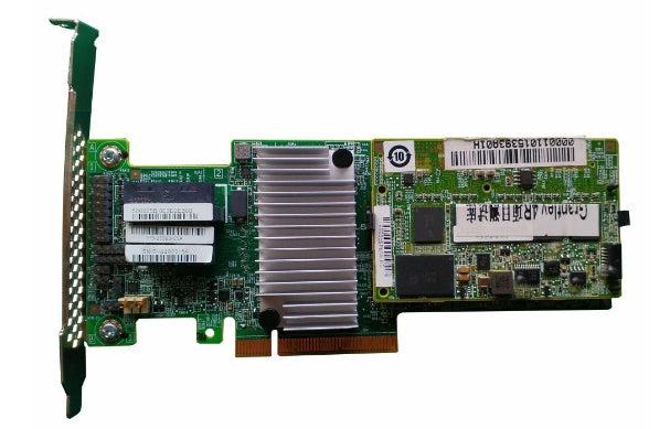 Lenovo Raid 720I Pcie Adapte Raid Controller Pci Express X8 3.0 12 Gbit/S